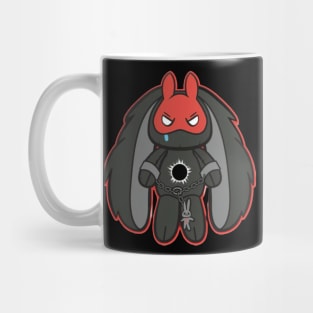 PTSD Bunny Credit Mysterious Mug